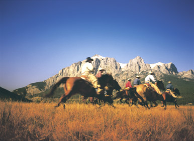 Alberta's Cowboy Trail