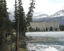 Lake Louise Green Power